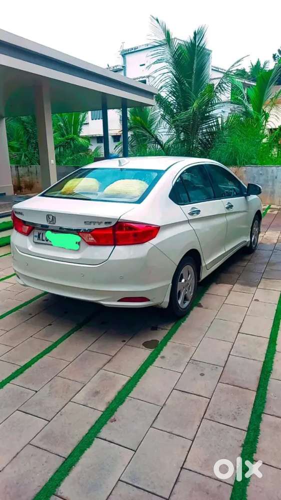 Honda City Vx