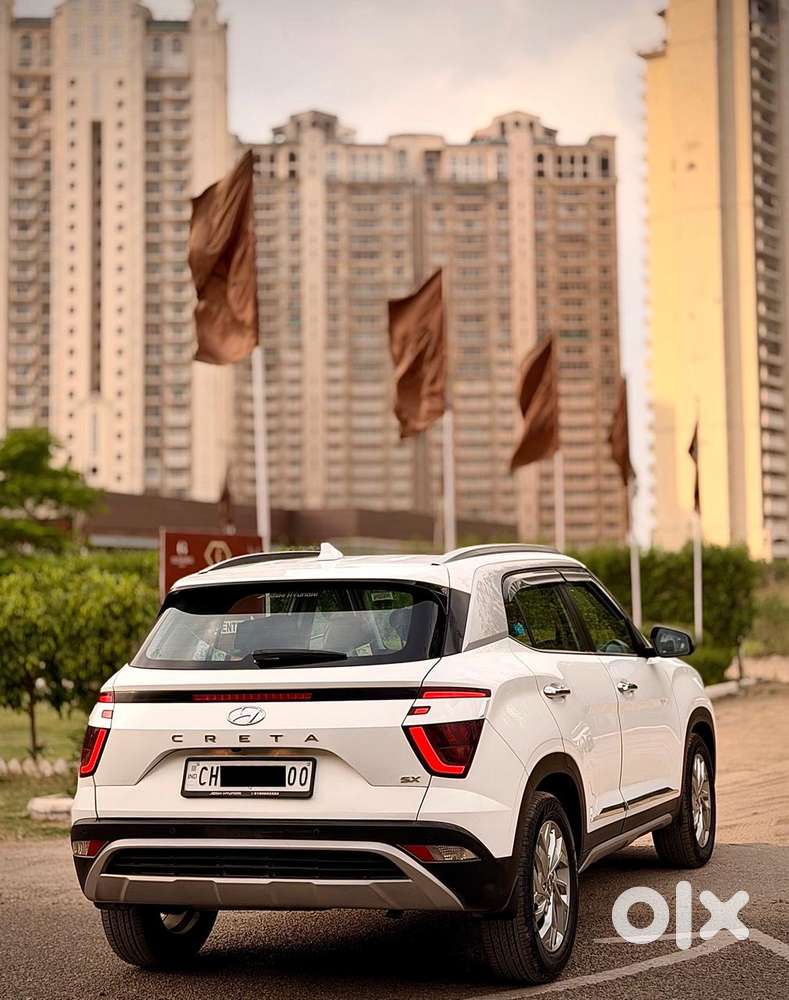 Hyundai Creta 1.5 Crdi Sx, 2021