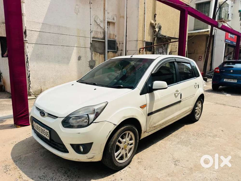 Ford Figo Diesel Zxi, 2011, Diesel