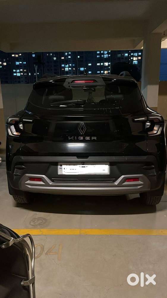 Renault Kiger Petrol 2026