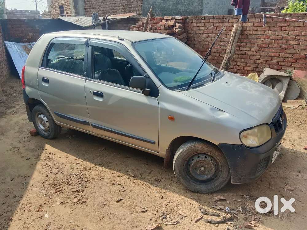 Maruti Suzuki Alto 2009 With 80,000 Kms