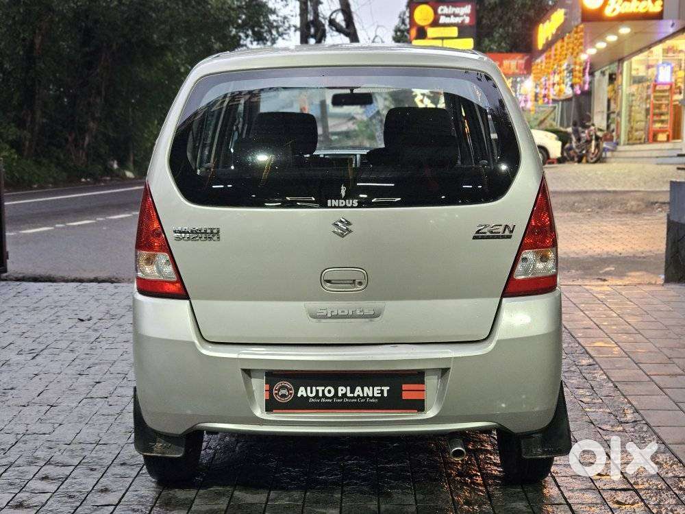Maruti Suzuki Zen Estilo Lxi Bs Iv, 2008, Petrol