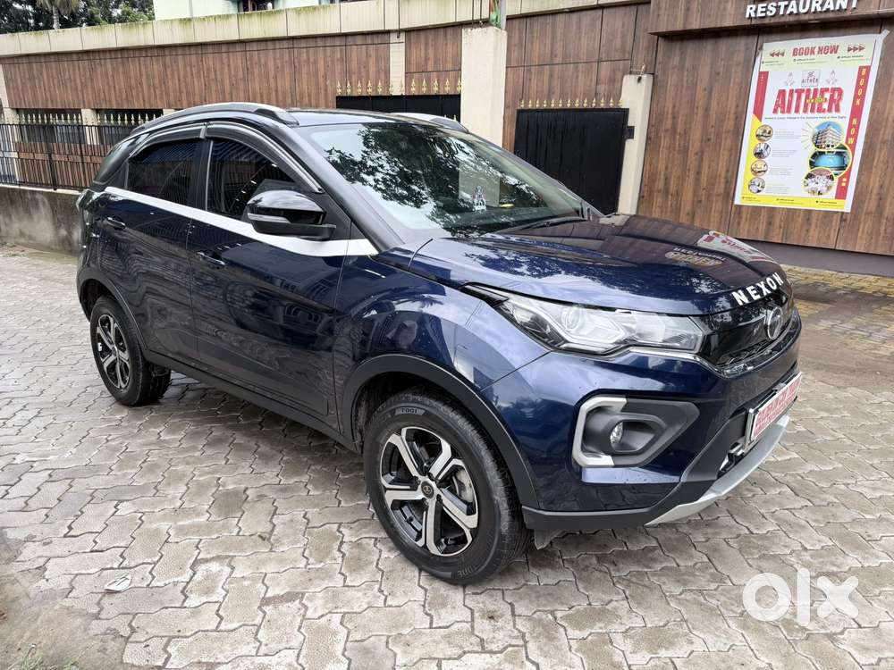 Tata Nexon Xz Plus (hs), 2022, Petrol