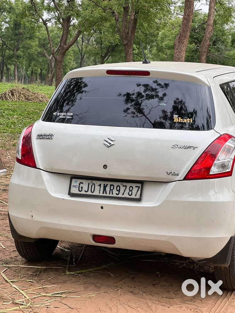 Maruti Swift Vdi 2012