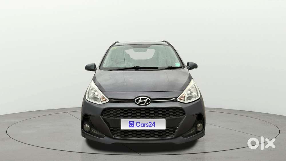 Hyundai Grand I10 Sportz 1.2 Kappa Vtvt, 2019, Petrol