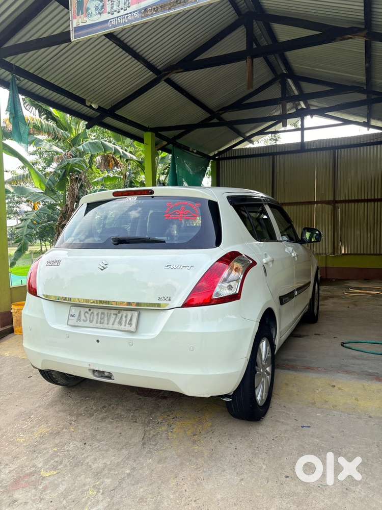 2016 Maruti Swift Zxi