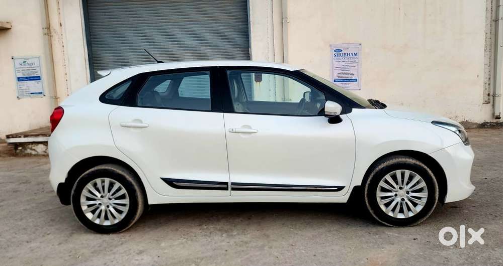Maruti Suzuki Baleno Delta Cvt, 2021, Petrol