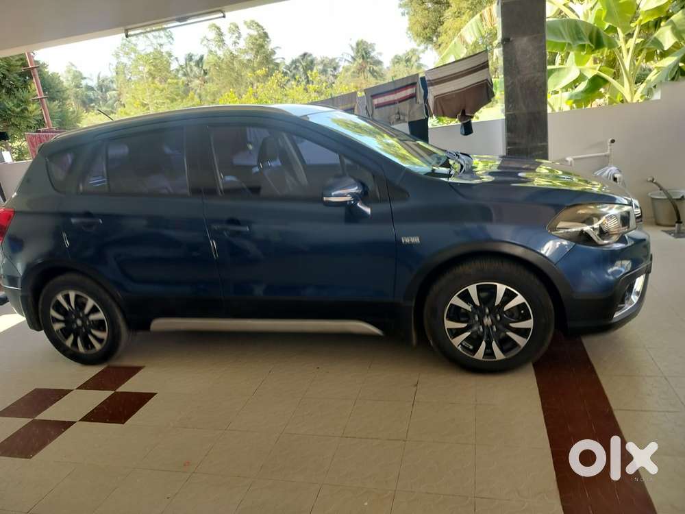 Maruti Suzuki S Cross Alpha Shvs, 2017, Diesel