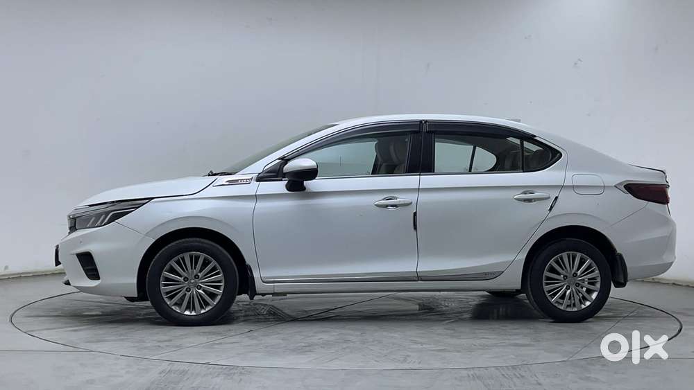 Honda City I-vtec Cvt V, 2021, Petrol