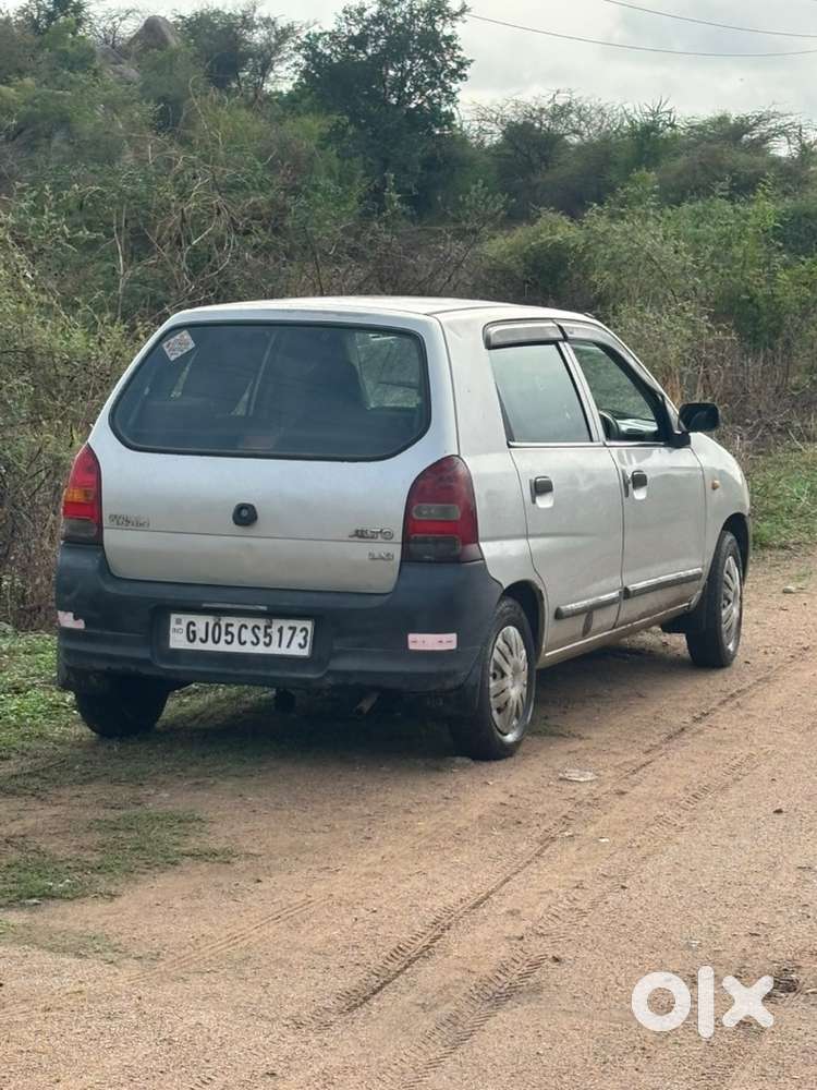 Maruti Suzuki Alto 2012 Cng & Hybrids 80000 Km Driven