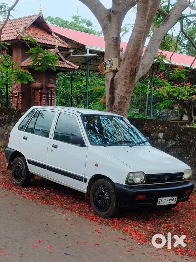 Maruti Suzuki 800 2006 Model