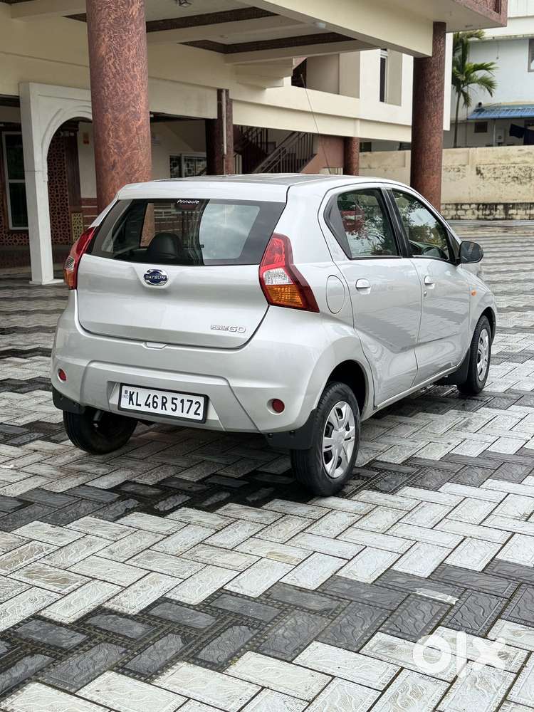Datsun Redi Go 1.0 Limited Edition, 2018, Petrol