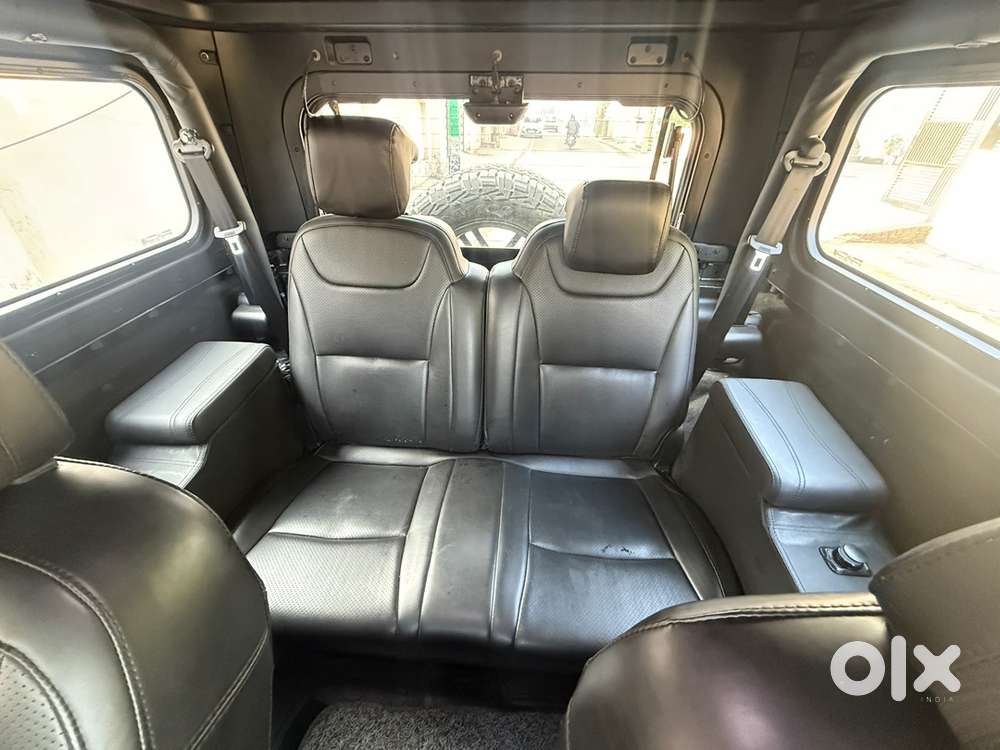 Thar Lx 2023 4x4 Diesel