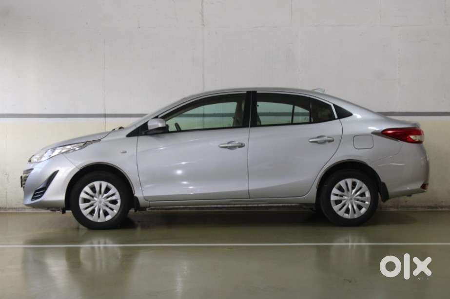 Toyota Yaris J, 2021, Petrol