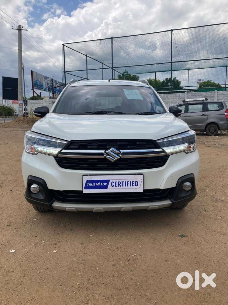 Maruti Suzuki Xl6 Alpha, 2019, Petrol