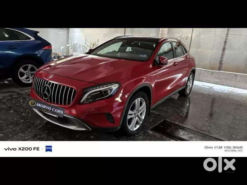 Mercedes-benz Gla Class, 2016, Diesel