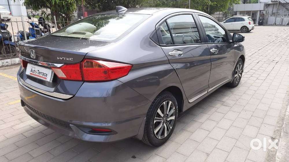 Honda City I-vtec V, 2017, Petrol