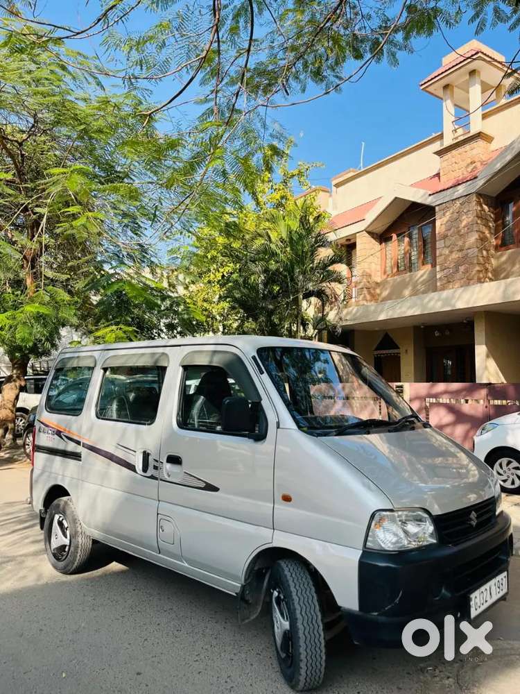 Maruti Suzuki Eeco 5 Str 2021