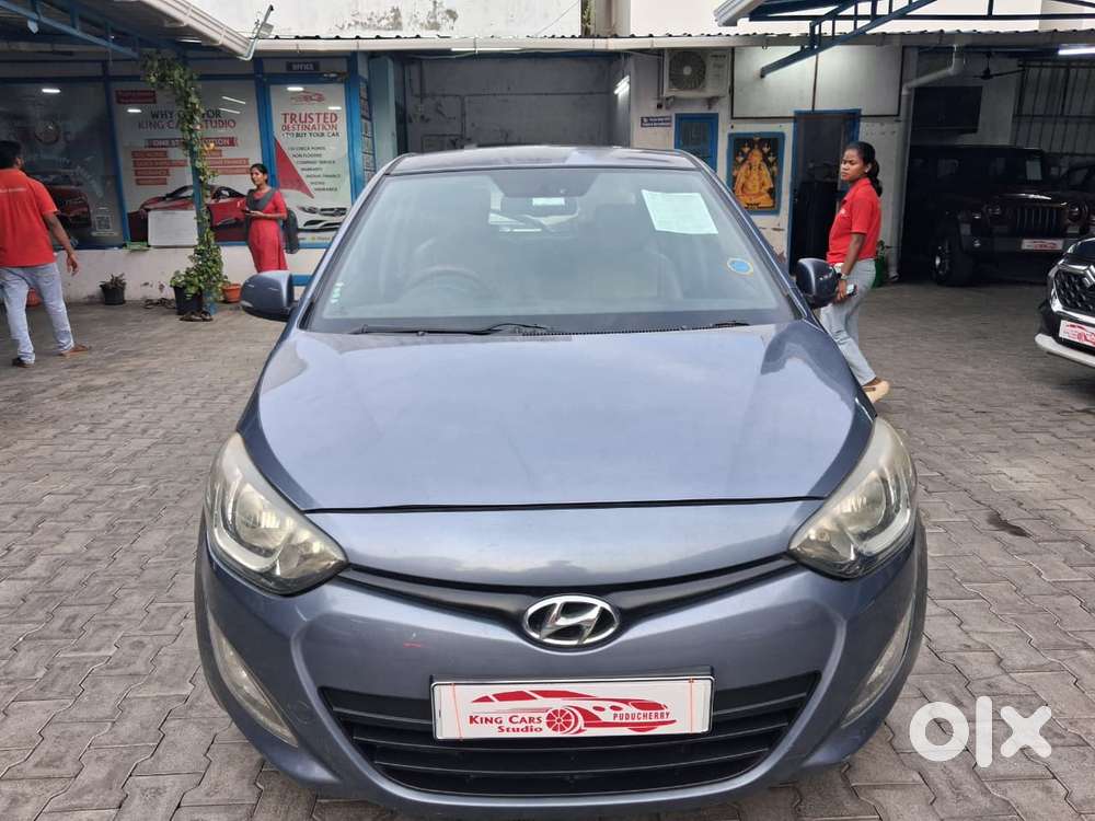 Hyundai I20 1.2 Asta, 2013, Diesel