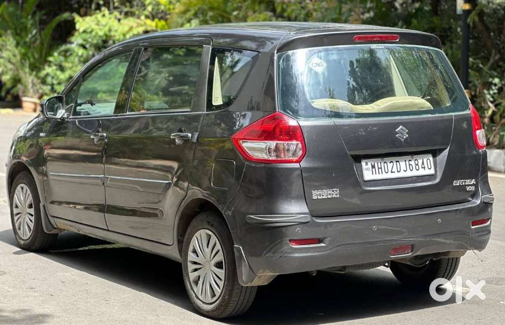 Maruti Suzuki Ertiga Vxi Cng, 2014, Cng & Hybrids