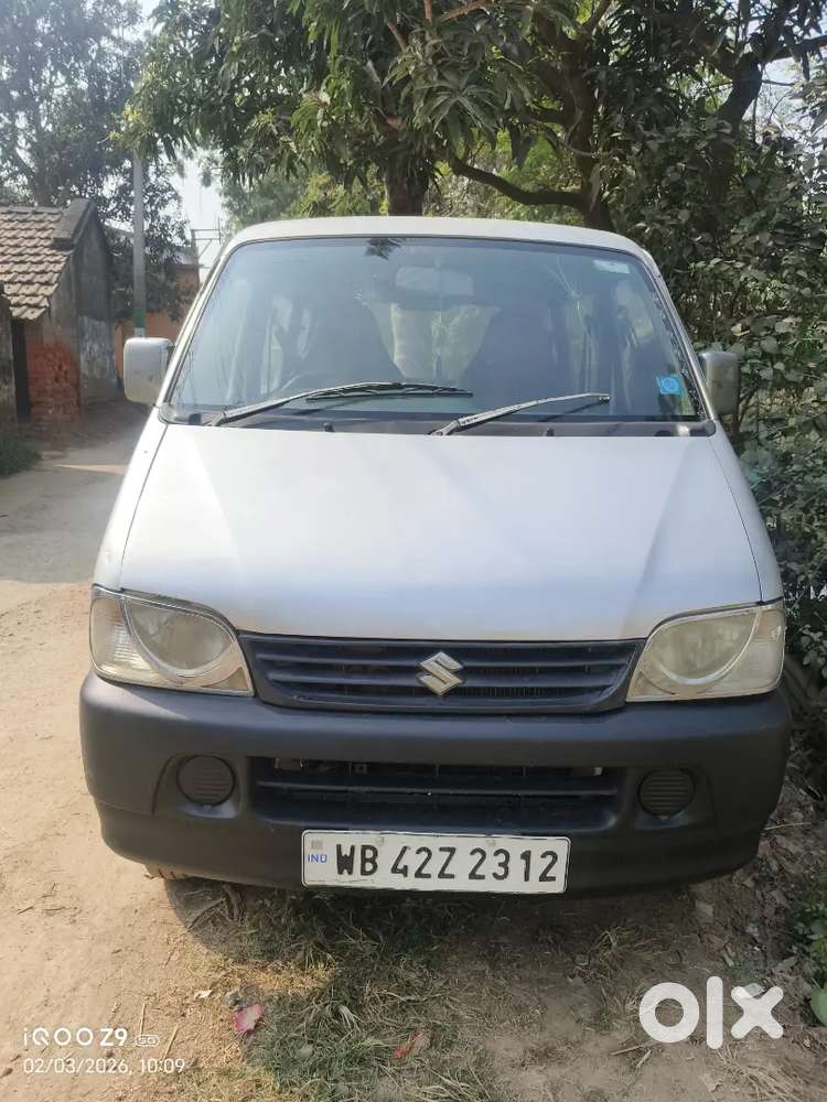 Maruti Suzuki Eeco 2013 Lpg 170000 Km Driven