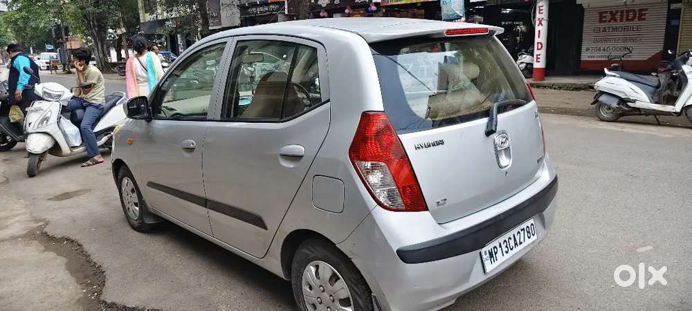 Hyundai I10 Sportz 2010