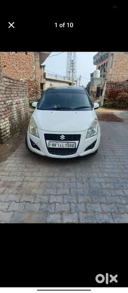 Maruti Suzuki Ritz Diesel 2014