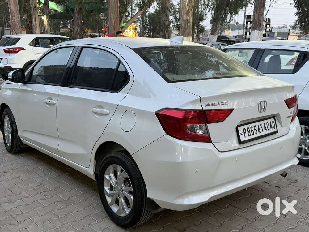 Honda Amaze Vx (o) I-dtec, 2021, Diesel