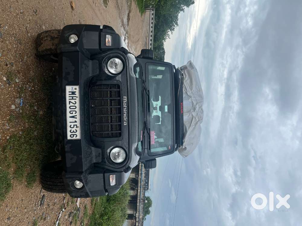Mahindra Thar 2024 Diesel Good Condition