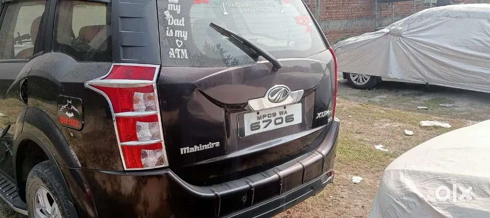 Mahindra Xuv500 Diesel 2014 Second Owner