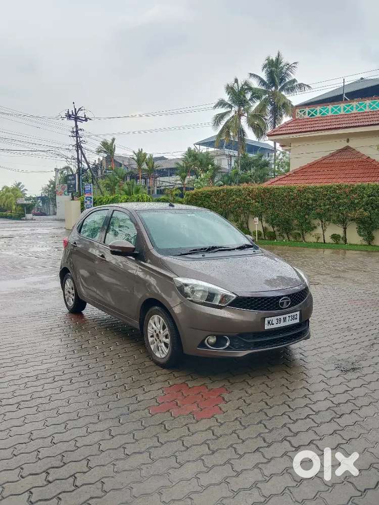 Tata Tiago Xza Petrol Automatic 2018 Top Mode