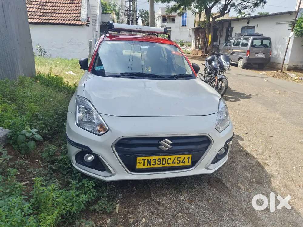 Maruti Suzuki Swift Dzire Tour 2024 Cng & Petrol 103000 Km Driven