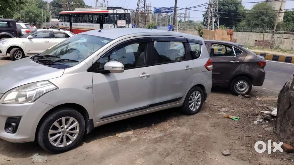 Maruti Suzuki Ertiga 2013 Diesel
