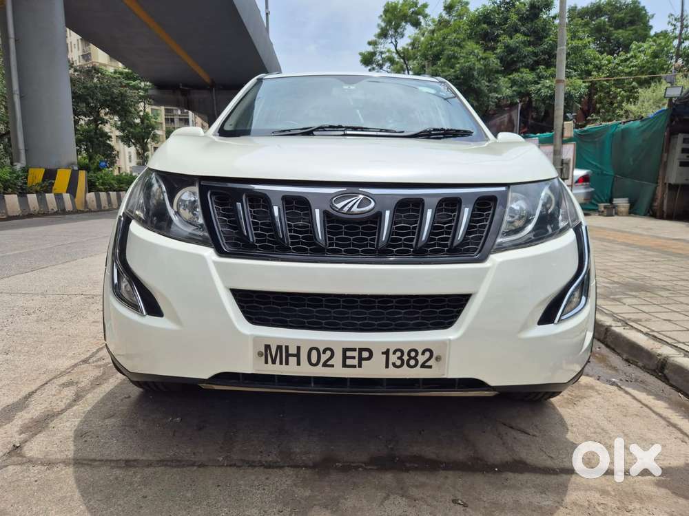 Mahindra Xuv500 W6 2wd, 2017, Diesel