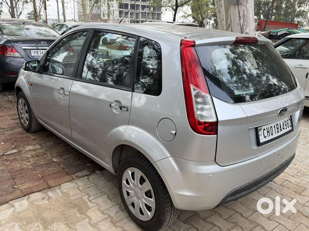Ford Figo 1.5d Titanium Mt, 2014, Diesel