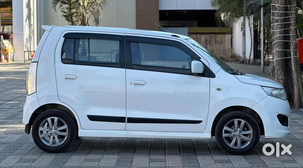 Maruti Suzuki Wagon R Stingray