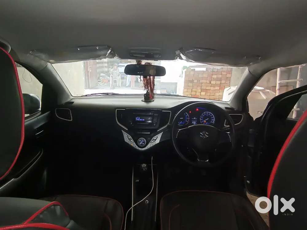 Lmaruti Suzuki Baleno Delta Petrol 2017 Model 1st Owner
