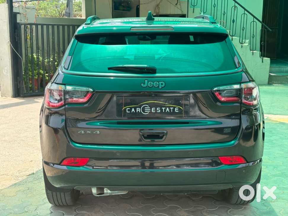 Jeep Compass Model S (o) Diesel 4x4 At, 2022, Diesel