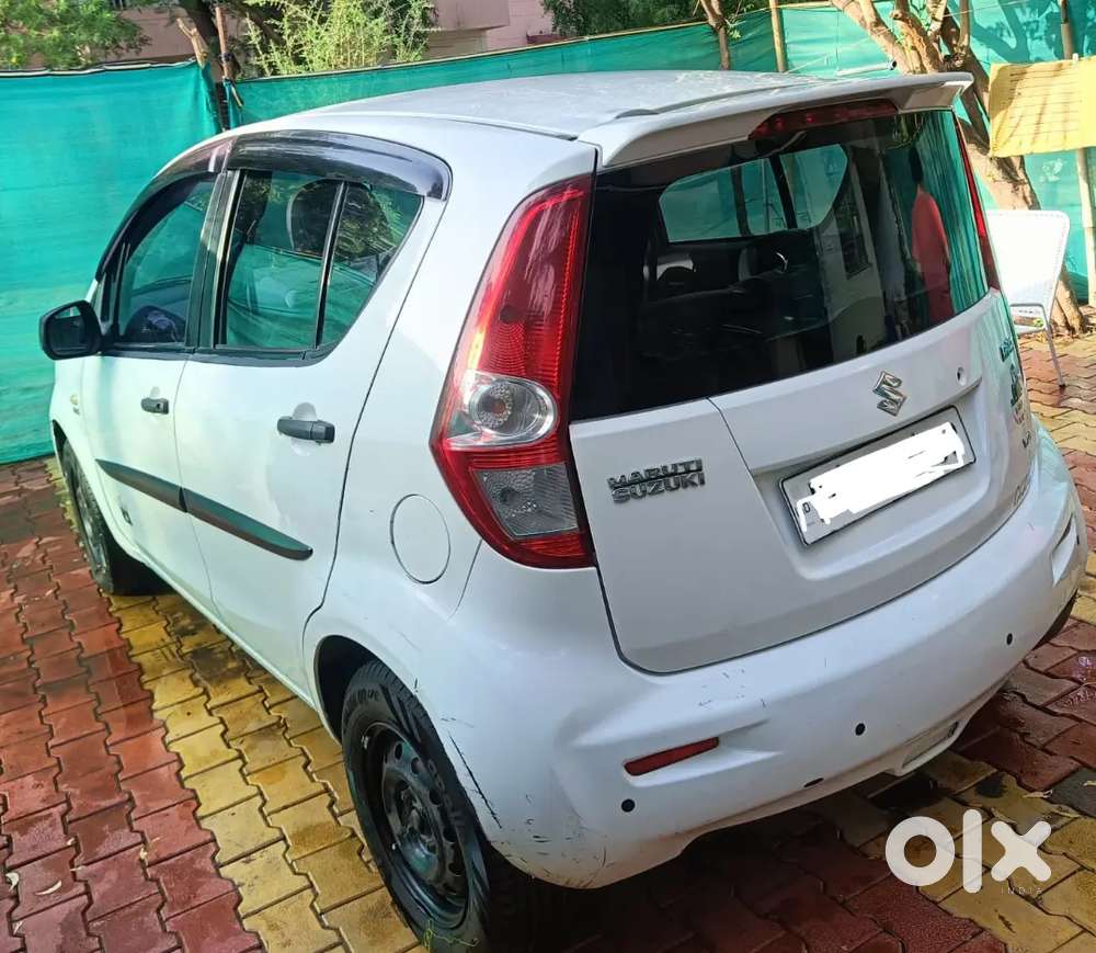 Maruti Suzuki Ritz 2015