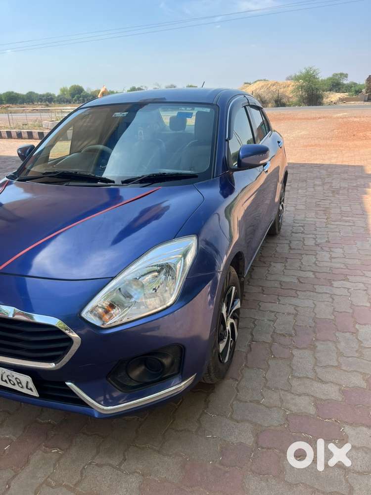Maruti Suzuki Dzire 2017 Cng & Hybrids Good Condition