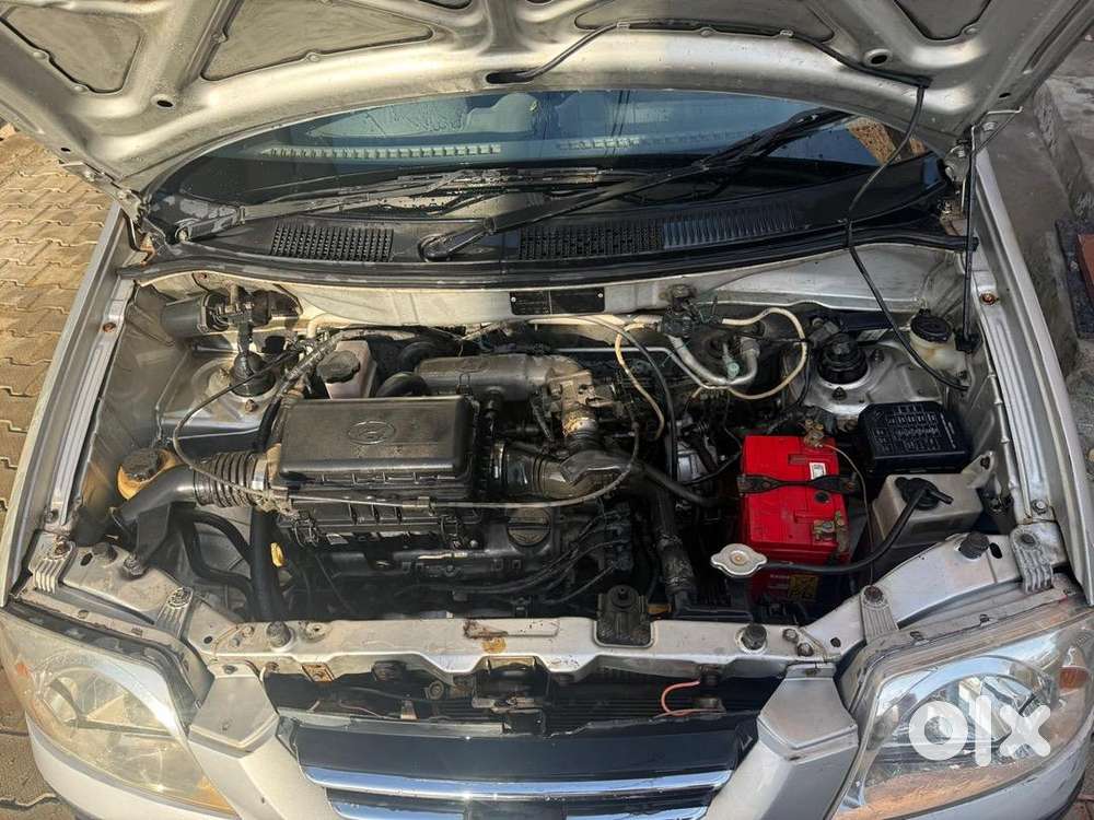 Hyundai Santro 2006 Lpg Good Condition