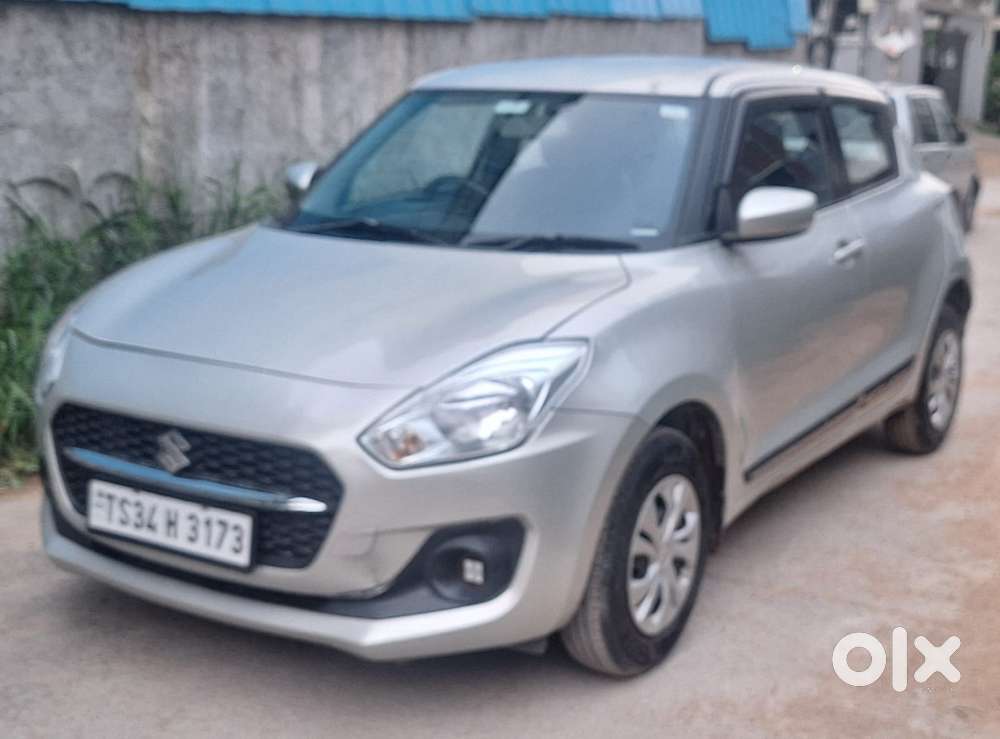 Maruti Suzuki Swift Vxi Deca, 2022, Petrol