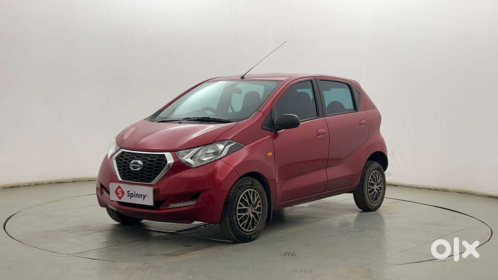 Datsun Redigo Amt 1.0 S, 2019, Petrol