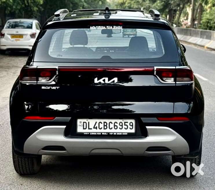 Kia Sonet 1.2 Htk Plus, 2023, Petrol