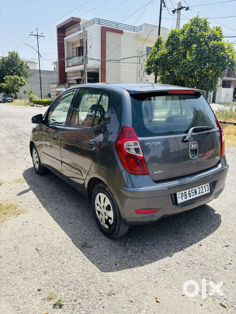 Hyundai I10 [2010-2017] 1.2 Sportz At, 2011, Petrol