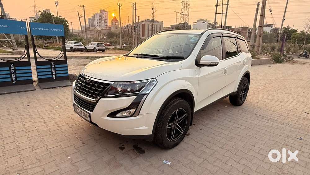 Mahindra Xuv500 Diesel 2018