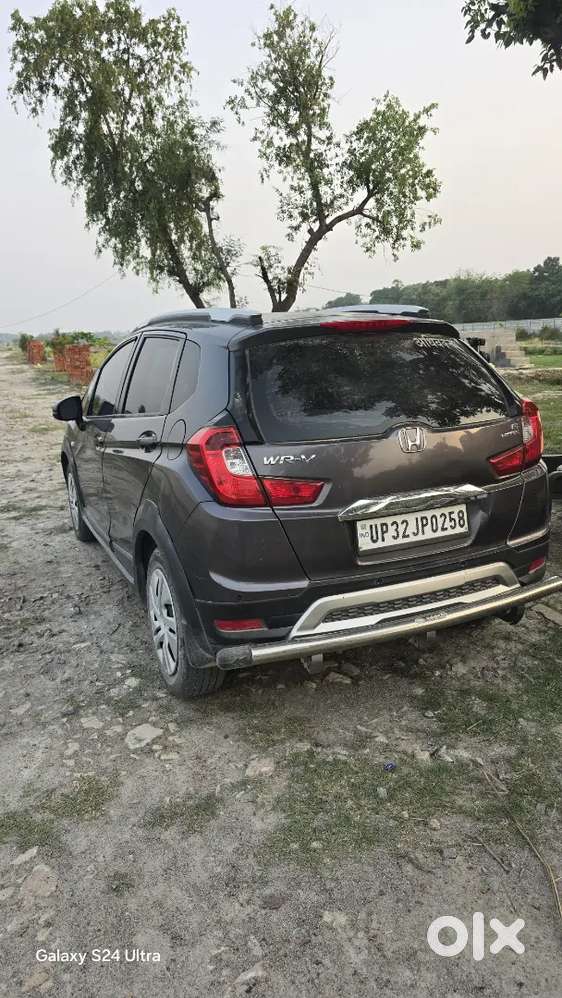 Honda Wr-v 2018