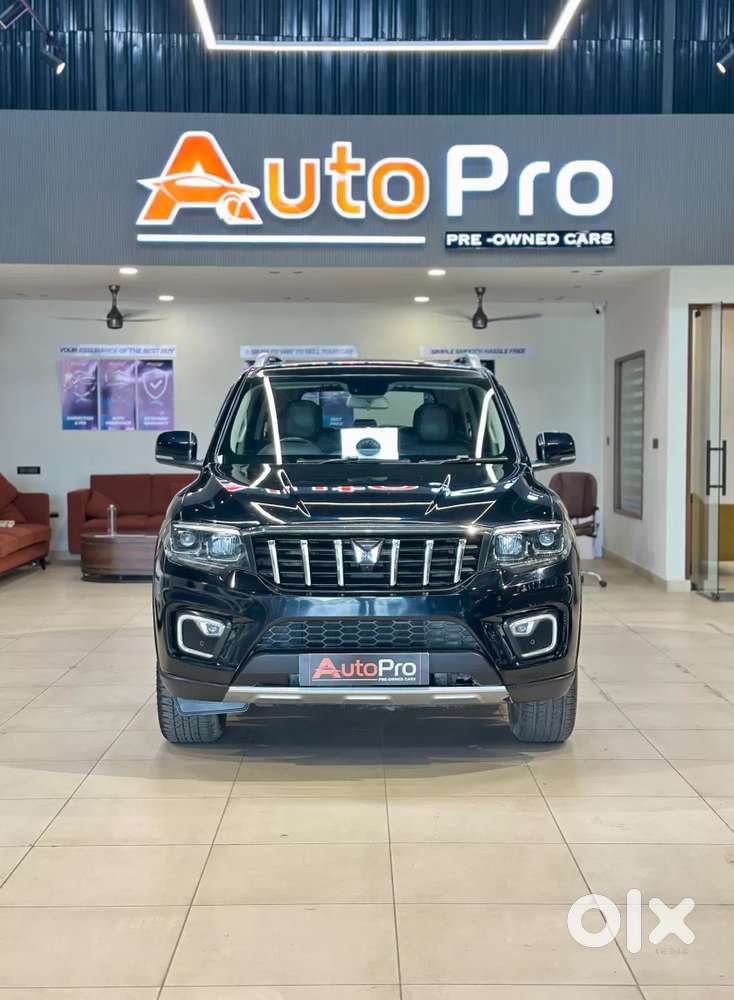 Mahindra Scorpio-n, 2024, Diesel