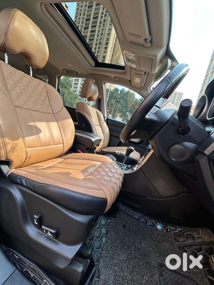 Mahindra Xuv500 W11 Option, 2018, Diesel