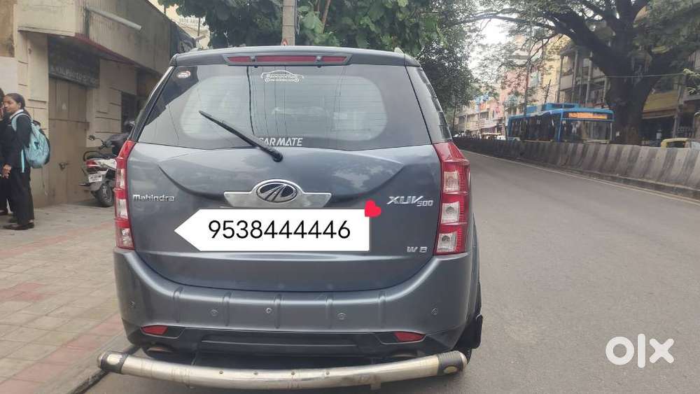 Mahindra Xuv500 W8, 2014, Diesel